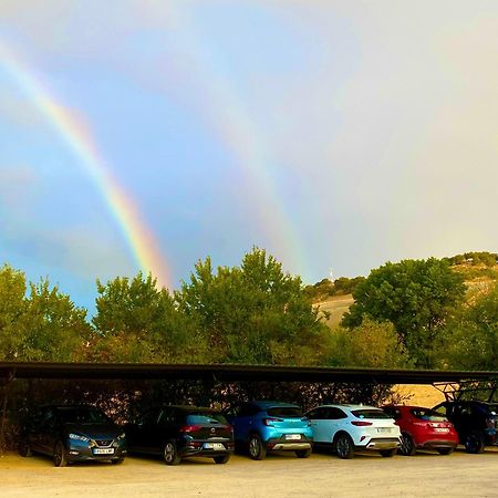 רונדה Hotel Cortijo Las Piletas מראה חיצוני תמונה