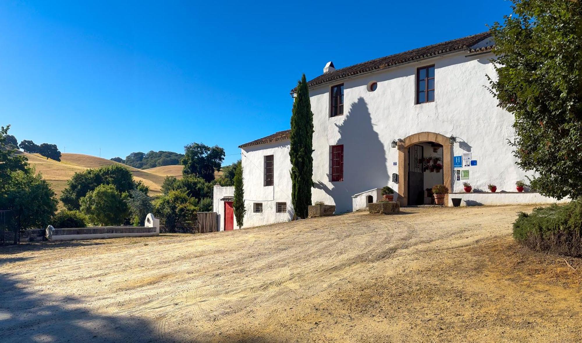 רונדה Hotel Cortijo Las Piletas מראה חיצוני תמונה