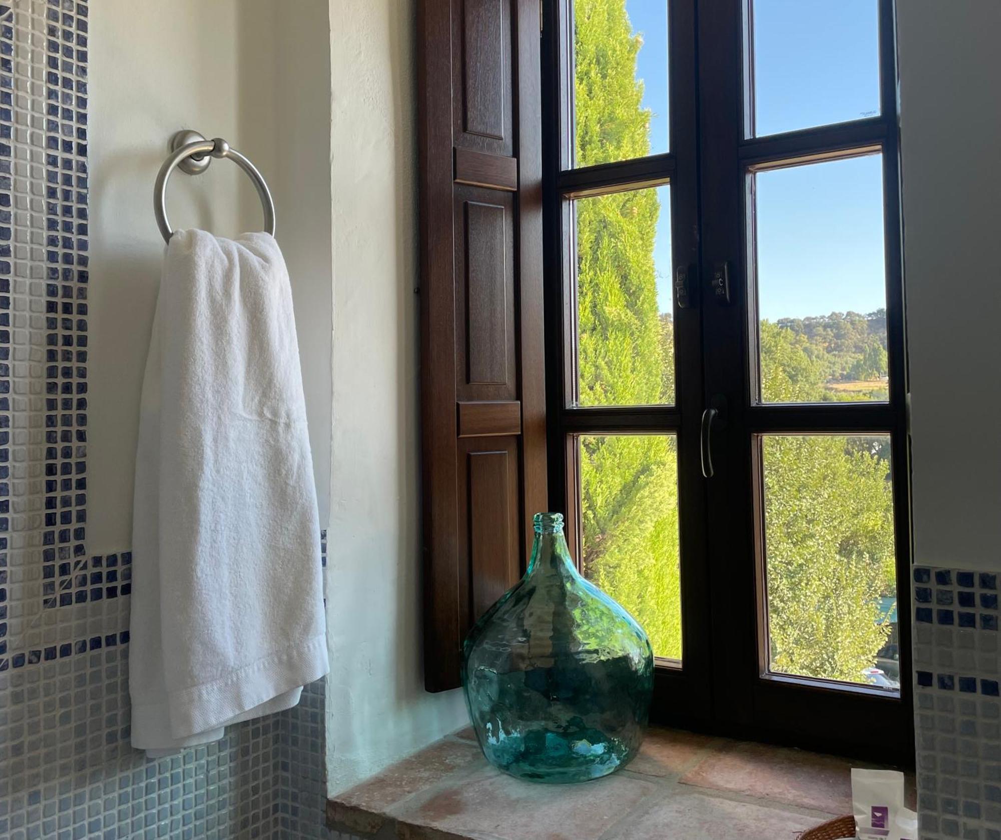 רונדה Hotel Cortijo Las Piletas מראה חיצוני תמונה