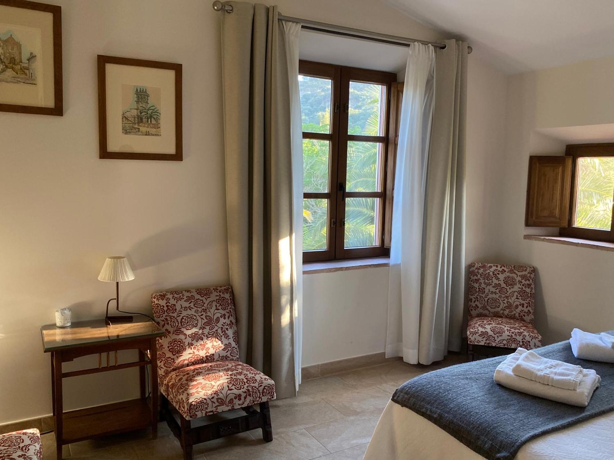 רונדה Hotel Cortijo Las Piletas מראה חיצוני תמונה