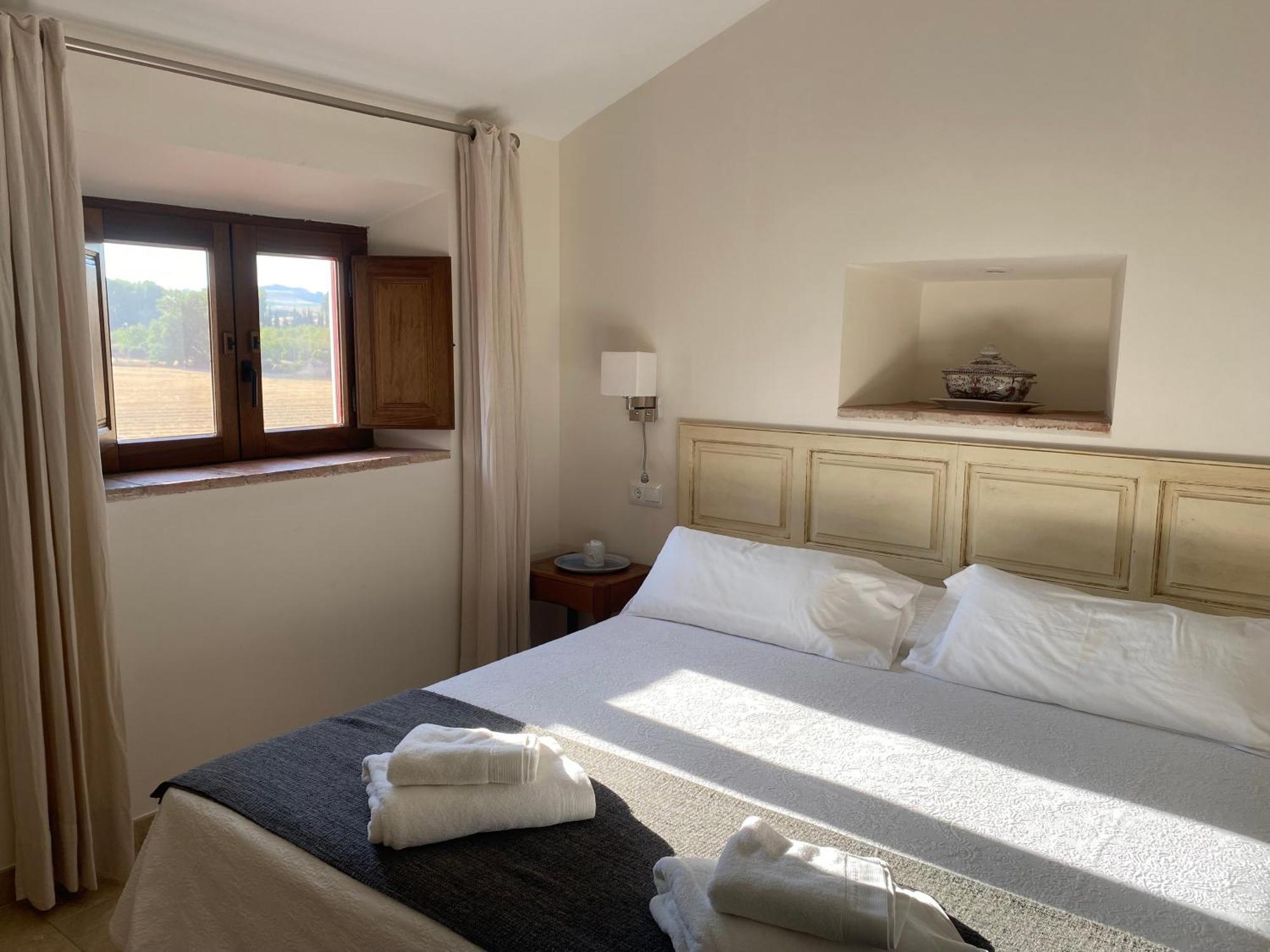 רונדה Hotel Cortijo Las Piletas מראה חיצוני תמונה