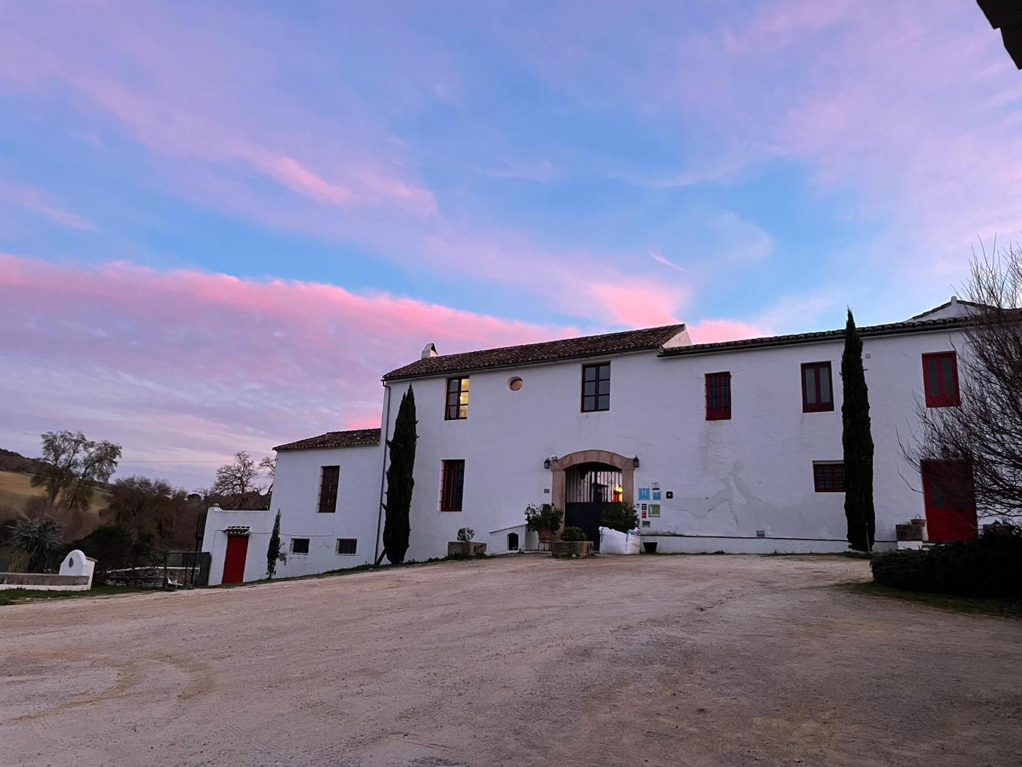 רונדה Hotel Cortijo Las Piletas מראה חיצוני תמונה