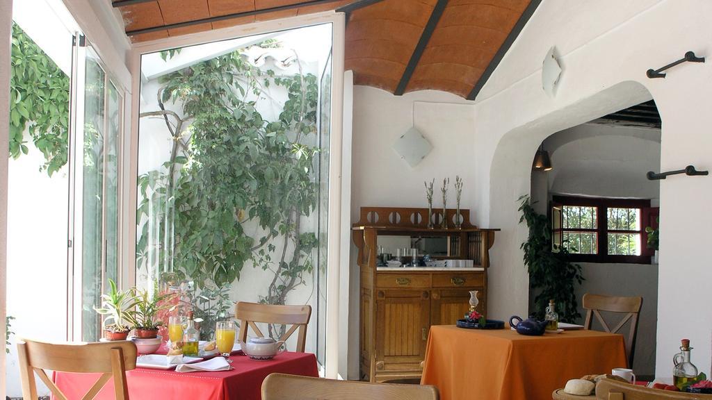 רונדה Hotel Cortijo Las Piletas מראה חיצוני תמונה