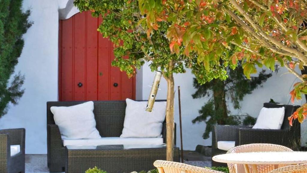 רונדה Hotel Cortijo Las Piletas מראה חיצוני תמונה
