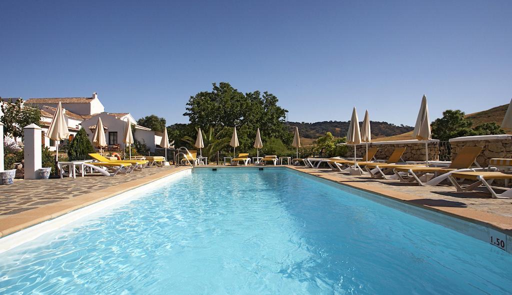 רונדה Hotel Cortijo Las Piletas מראה חיצוני תמונה