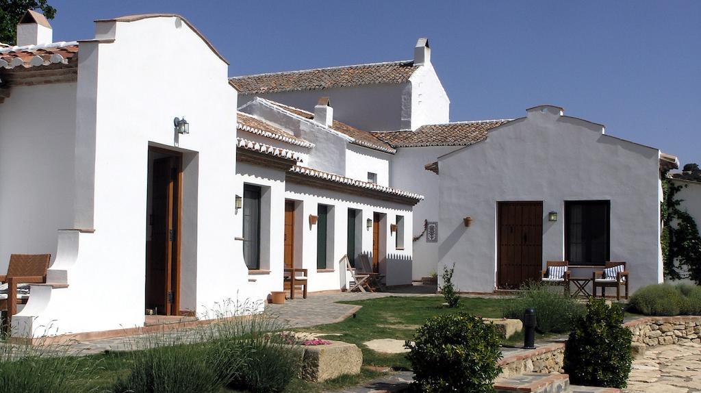 רונדה Hotel Cortijo Las Piletas מראה חיצוני תמונה
