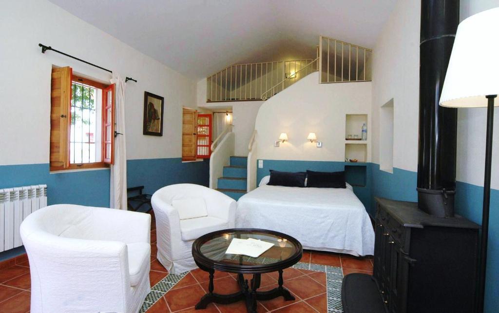 רונדה Hotel Cortijo Las Piletas חדר תמונה