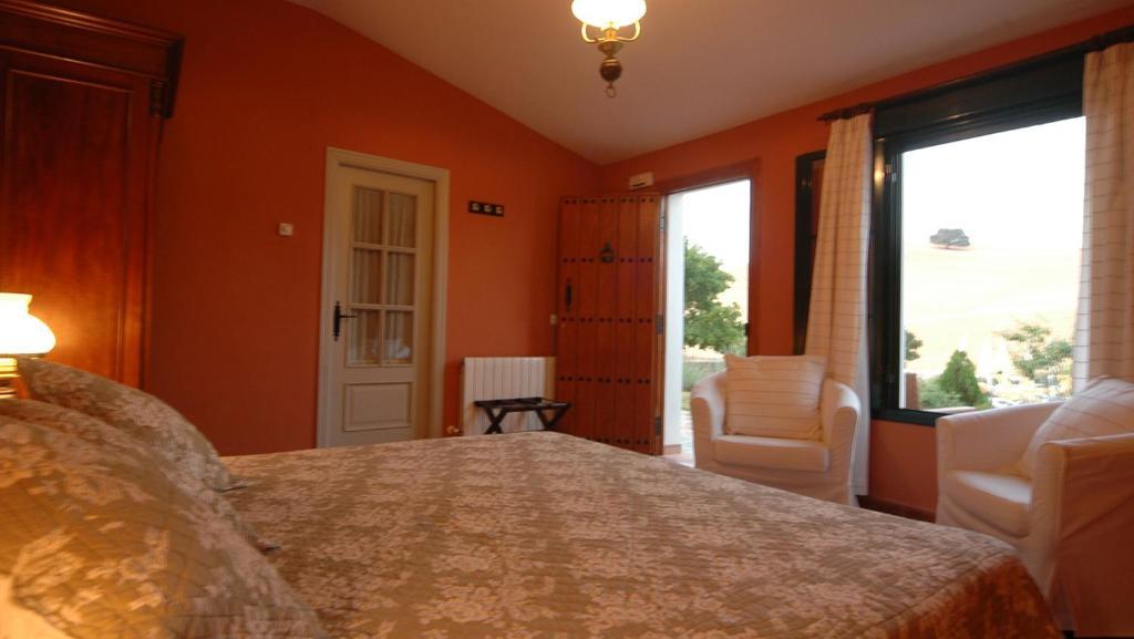 רונדה Hotel Cortijo Las Piletas חדר תמונה