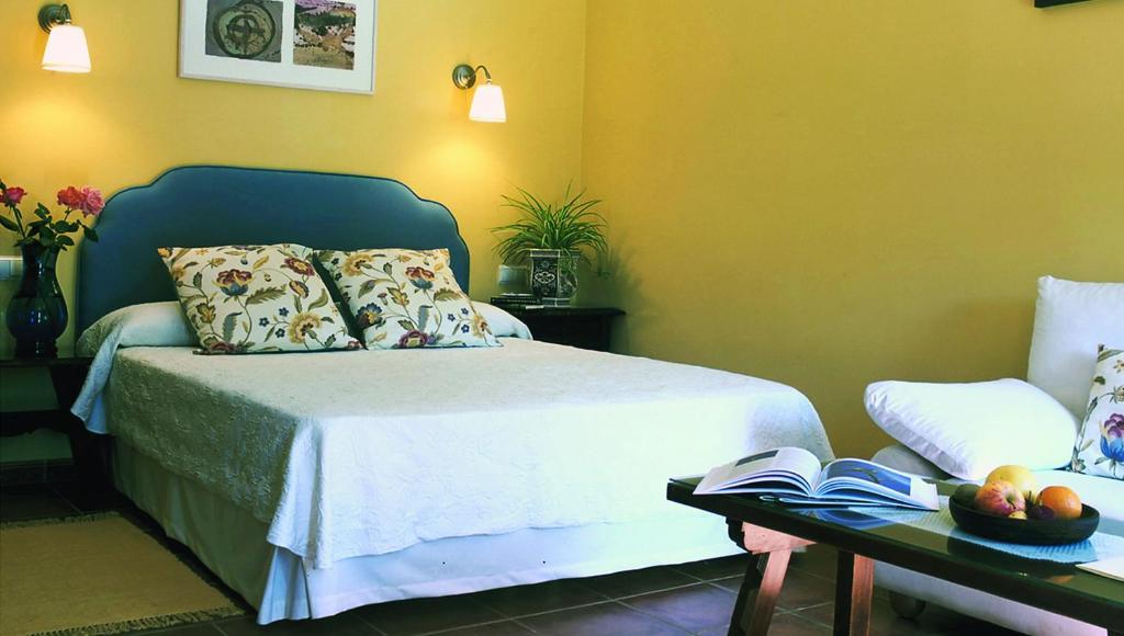 רונדה Hotel Cortijo Las Piletas חדר תמונה