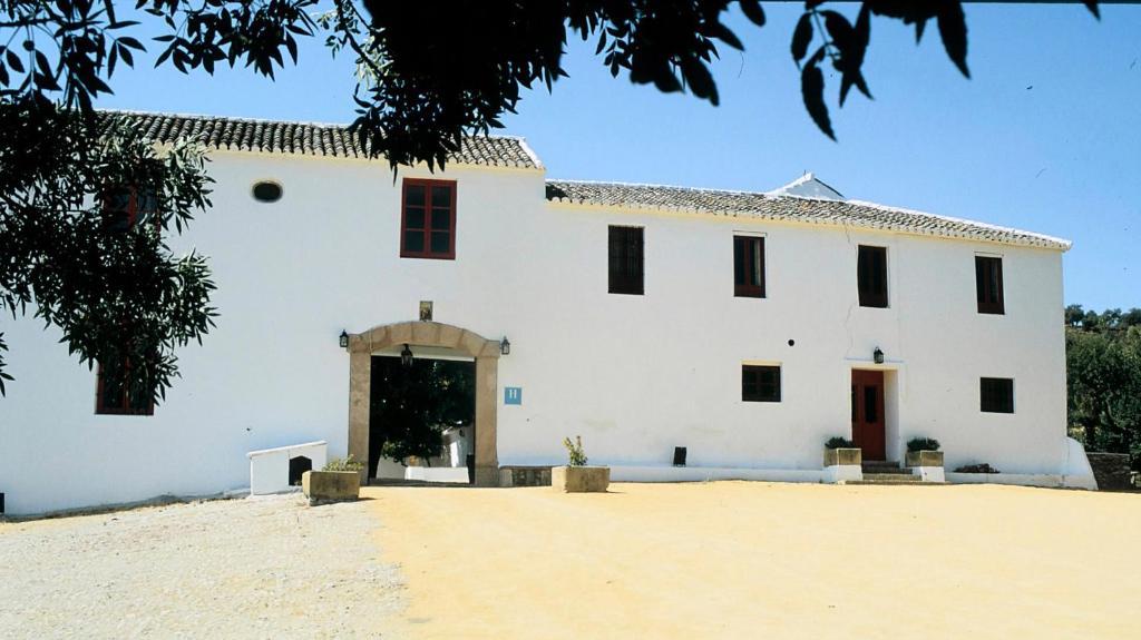 רונדה Hotel Cortijo Las Piletas מראה חיצוני תמונה