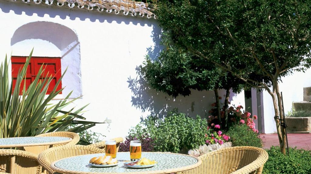 רונדה Hotel Cortijo Las Piletas מראה חיצוני תמונה