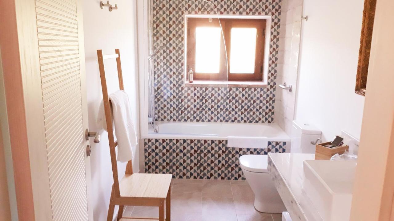 רונדה Hotel Cortijo Las Piletas מראה חיצוני תמונה