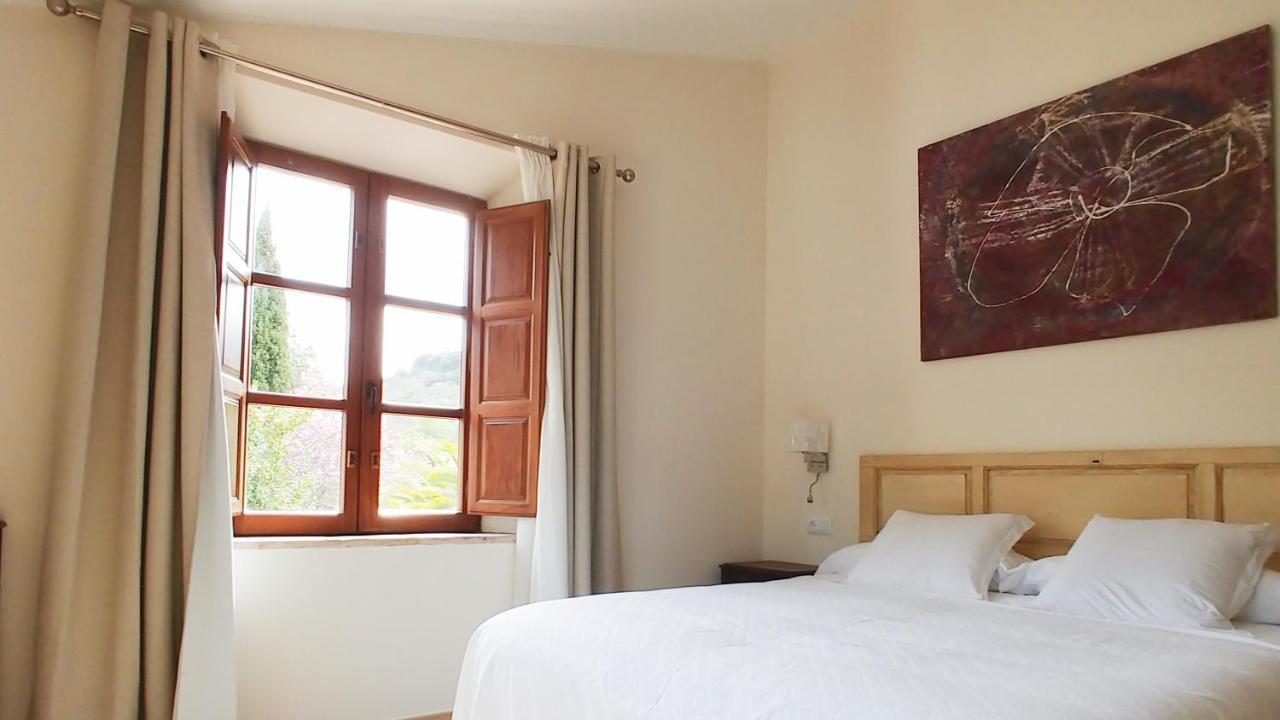 רונדה Hotel Cortijo Las Piletas מראה חיצוני תמונה